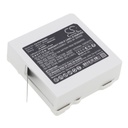 PHX300MD | Philips Compatible Battery INTELLIVUE X3 | Li-ion | 2600 mAh | 28.08 Wh | 10.8V