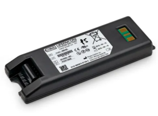 Physio-Control Lifepak batería 1000 (copia)