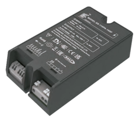 Driver SOSEN | IP20 | 40W | 1/10V | SS-40PA-54B