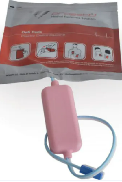 Batería Original Progetti Desfibrilador Rescue Sam | LiMnO2 | 4.2Ah | 12.0V (copia)