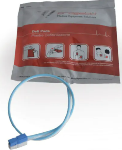 Rescue Sam electrodos pediátricos preconectados (copia)