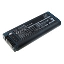 Batterie Compatible Hamilton | Li-ion | 6600 mAh | 73,26 Wh | 11,1 V | HMT100MD