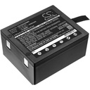 Bateria Compatível Edan | Íon de Lítio | 5200 mAh | 74,88 Wh | 14,4V | EDS300MD