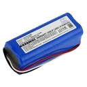 Batterie Compatible Fukuda | Ni-MH | 2000 mAh | 19,20 Wh | 9,6V | FDC120MD