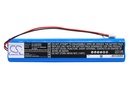 Batterie Compatible Fukuda | Ni-MH | 3000 mAh | 36,00 Wh | 12,0 V | FXB220MD