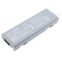 Batería Compatible Mindray | Li-ion | 5200 mAh | 57,72 Wh | 11,1 V | MPM700MD