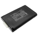 Batterie Compatible Drager | Ni-MH | 3000 mAh | 72.00 Wh | 24.0V | DRN500MD