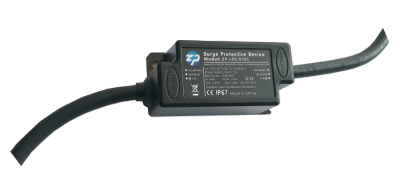 Sobretensiones ZP SPD LED S10C