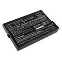 Batterie Compatible Hamilton C2 C3 | Li-ion | 7800 mAh | 112,32 Wh | 14,4 V | PHD202MD
