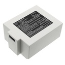 Batteria Compatibile Contec | Ioni di Litio | 5200 mAh | 38,48 Wh | 7,4 V | CMU800MD