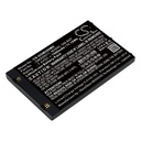 Batteria Compatibile GE | Li-ion | 1500 mAh | 11,10 Wh | 7,4 V | GGM200MD