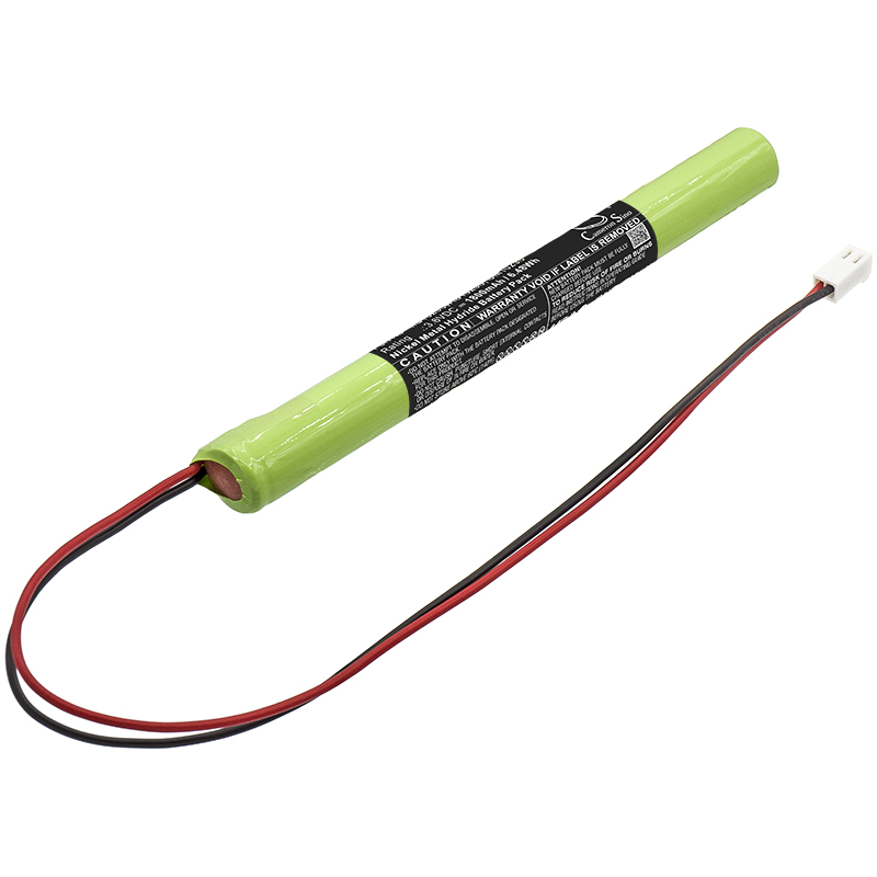 PHM465MD | Batería Compatible Philips ECG HP4745 | Ni-MH | 1800 mAh | 6.48 Wh | 3.6V