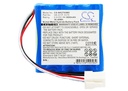 Batteria Compatibile Nihon Kohden | Ni-MH | 3800 mAh | 36,48 Wh | 9,6 V | NK2700MD