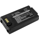 Bateria Compatível Philips FRX - HS1 | Li-ion | 4200 mAh | 37,80 Wh | 9,0 V | PHM507MD