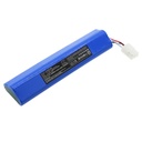 Compatible Physio-Control Battery | Li-ion | 7800 mAh | 86.58 Wh | 11.1 V | MPD210MD