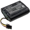 PCL200MX | Batería Compatible Physio-Control | Li-ion | 3400 mAh | 37.74 Wh | 11.1V