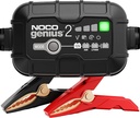 Cargador de bateria | Genius2 | Noco | 6V &12V | 2 A