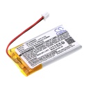 Batterie Compatible Plantronics | Li-Polymère | 240 mAh | 0,89 Wh | 3,7 V | CPB9055