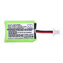 Batterie Compatible Plantronics | Li-Polymer | 140 mAh | 0,52 Wh | 3,7 V | PLS540SL