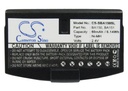 Batterie Compatible SENNHEISER | Ni-MH | 60 mAh | 0,144 Wh | 2,4 V | SBA150SL