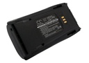 Compatible Motorola Battery | Ni-MH | 2500 mAh | 18.75 Wh | 7.5 V | MKT497TW