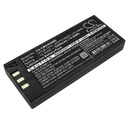 Batterie Compatible Comen | Li-ion | 5200 mAh | 74,88 Wh | 14,4V | CMA500MD