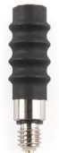 Lâmpada compatível com Welch Allyn 07800 | Iluminador para espéculo vaginal | 6V