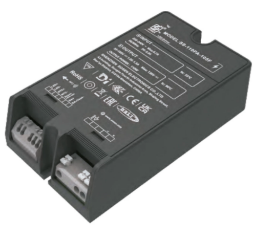 Driver SOSEN | IP20 | 110W | DALI | SS-110PA-160F