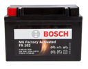 Batería de Moto Bosch FA102 (YTX9-BS) | 8Ah | 120A | 12V