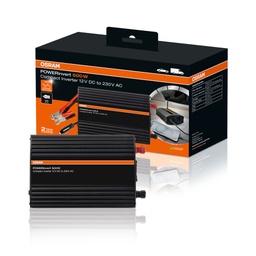 [OS OEINVU500] Inversor de Onda Modificada 12V DC 500W OSRAM POWERinvert