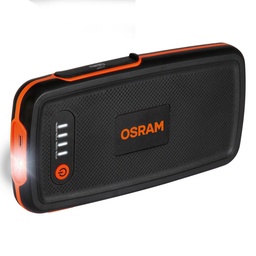 [OS OBSL200] Arrancador de Batería OSRAM BATTERYstart 200 – Con Powerbank de Litio
