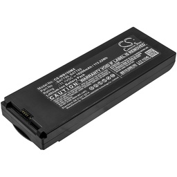 [WB150MX] Bateria Compatível Welch-Allyn | Li-ion | 10200 mAh | 113.22 Wh | 11.1V | CS-WB150MX
