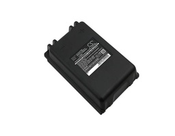[ALK707BL] Batterie Compatible Autec | Ni-MH | 2000 mAh | 14,40 Wh | 7,2 V | ALK707BL
