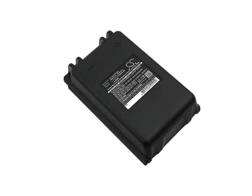 [ALK707BL] Batería Compatible Autec UTX97 | Ni-MH | 2000 mAh | 14.40 Wh | 7.2V | ALK707BL