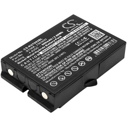 [KUT692BL] Batería Compatible IKUSI TM70 | Ni-MH | 600 mAh | 2.88Wh | 4.8V | KUT692BL