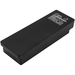 [RBS950BL] Bateria Compatível Palfinger | Scanreco | Ni-MH | 2000 mAh | 14,40 Wh | 7,2 V | RBS950BL