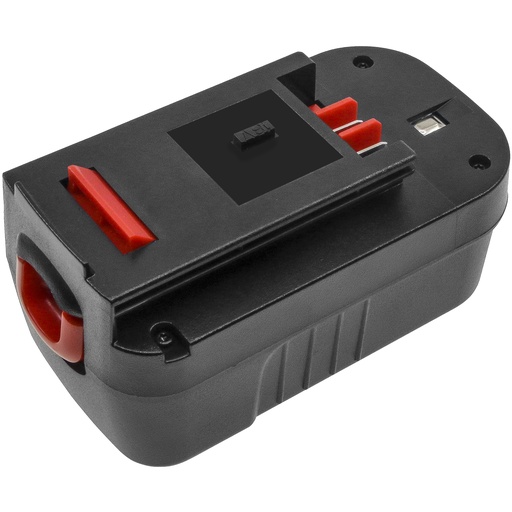 [BPS180PW] Batterie Compatible Black & Decker | Li-ion | 2000 mAh | 36,00Wh | 18V | BPS180PW