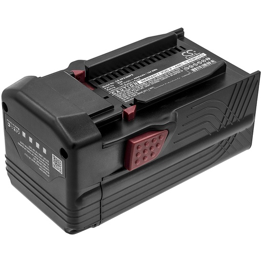 [HFA360PX] Compatible HILTI Battery | Li-ion | 4000 mAh | 144.00 Wh | 36.0 V | HFA360PX