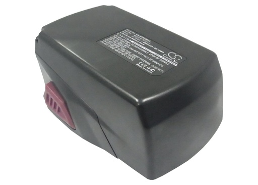 [HFB220PX] Bateria Compatível HILTI | Li-ion | 4000 mAh | 86,40 Wh | 21,6 V | HFB220PX