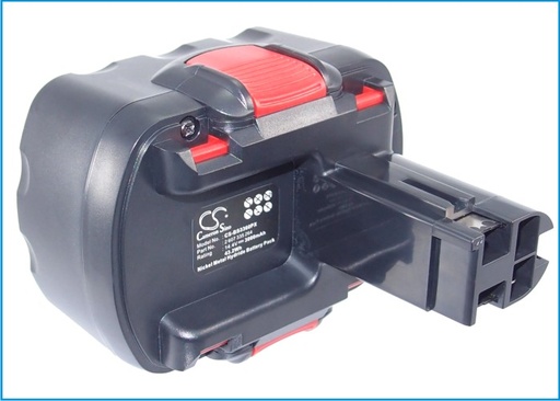 [BS3360PX] Bateria Compatível BOSCH | Ni-MH | 3000 mAh | 43,20Wh | 14,4V | BS3360PX