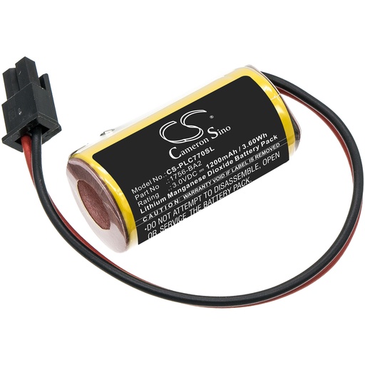 [PLC770SL] CS-FBA225BL | Batería Compatible HBC | Ni-MH | 2000 mAh | 12.00Wh | 6.0V (copia)