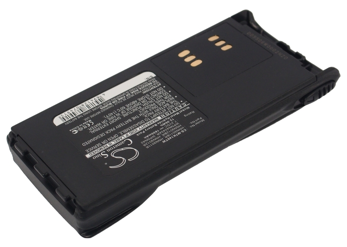 [MTK140TW] Batería Compatible Walkie | Motorola |  | Ni-MH | 1800 mAh | 12.96Wh | 7.2V (copia)