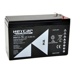 [HA12-7S HEY] HA12-7S HEY | HEYCAR Battery | AGM | 12V | 7Ah