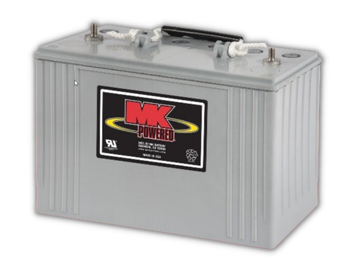 [E31 SLD G ST] Batteria MK Powered | Gel | 12V | 108Ah | E31 SLD G ST