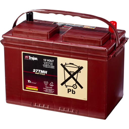 [TRJ-27TMH] Batería MK Powered E31 SLD G ST | 12V | 108Ah | AGM (copia)
