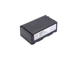 [ALK400BL] Bateria Compatível Autec | Ni-MH | 2000 mAh | 4,80 Wh | 2,4 V | ALK400BL