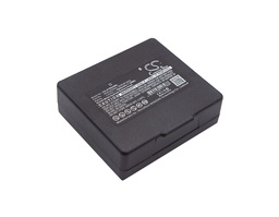 [HTR620BL] Compatible Battery | Hetronic | Abitron | Ni-MH | 2000 mAh | 7.20Wh | 3.6V | HTR620BL