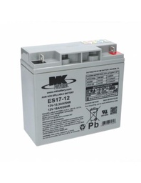 [1002] MK Powered Battery | AGM | 12 V | 18 Ah | ES17-12