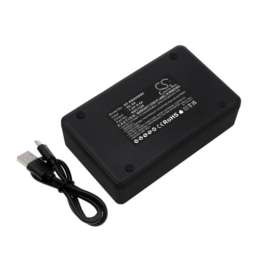 [DF-RBS950BE] Chargeur de Batteries Compatible Palfinger et Scanreco | DF-RBS950BE