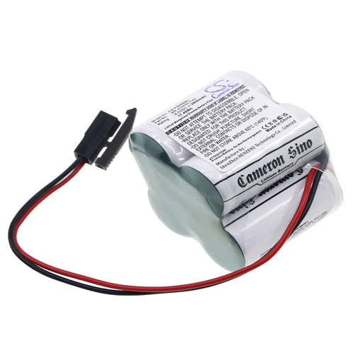 [FN500SL] Bateria Compatível Panasonic | Li-MnO2 | 2900 mAh | 17.40Wh | 6.0V | FN500SL